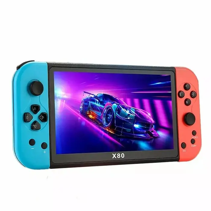 เครื่องเล่นเกม Nintendo Switch (Asia) Console