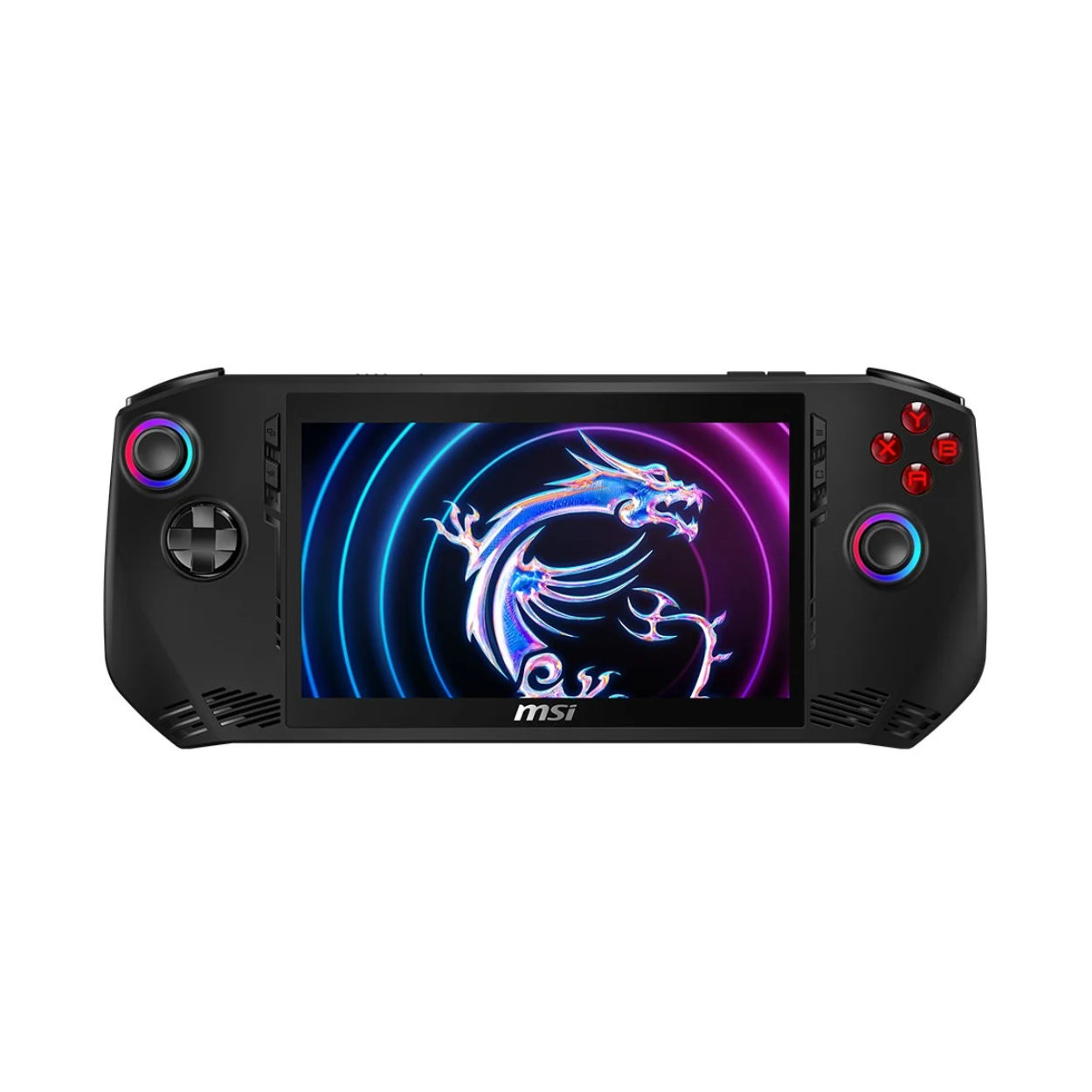 เครื่องเล่นเกม MSI Claw A1M-008TH Black
