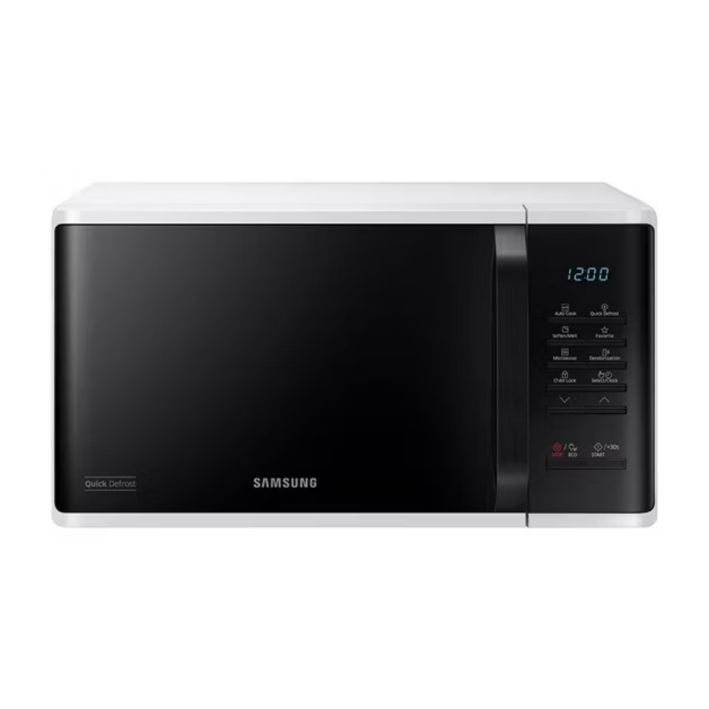 ไมโครเวฟ (800 วัตต์, 23 ลิตร) รุ่น MS23K3513AW/ST
