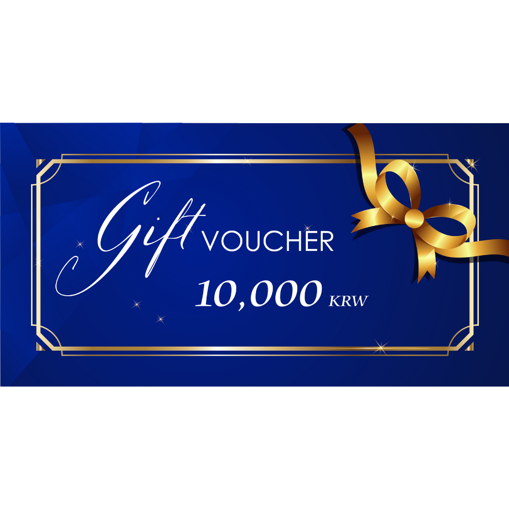 Gift Vouche 10000 KRW